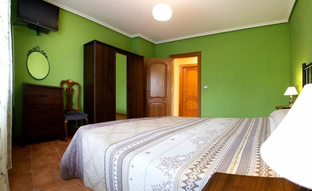 Villa Paula Avilés Buitenkant foto