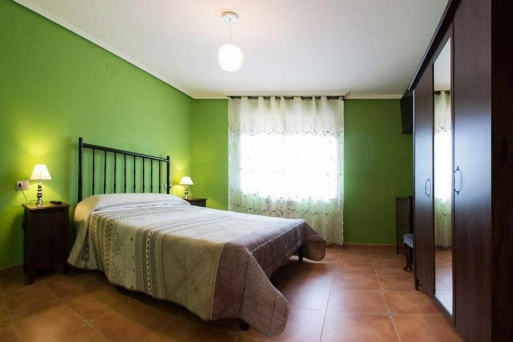 Villa Paula Avilés Buitenkant foto