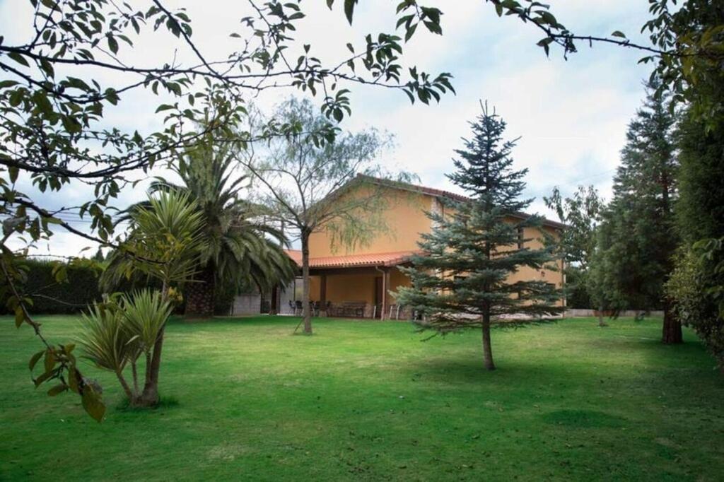 Villa Paula Avilés Buitenkant foto