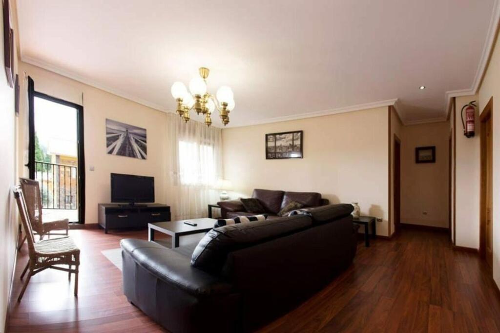 Villa Paula Avilés Buitenkant foto