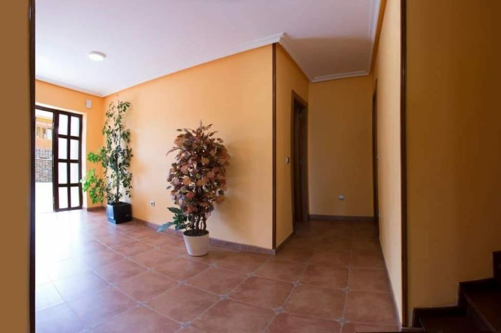 Villa Paula Avilés Buitenkant foto