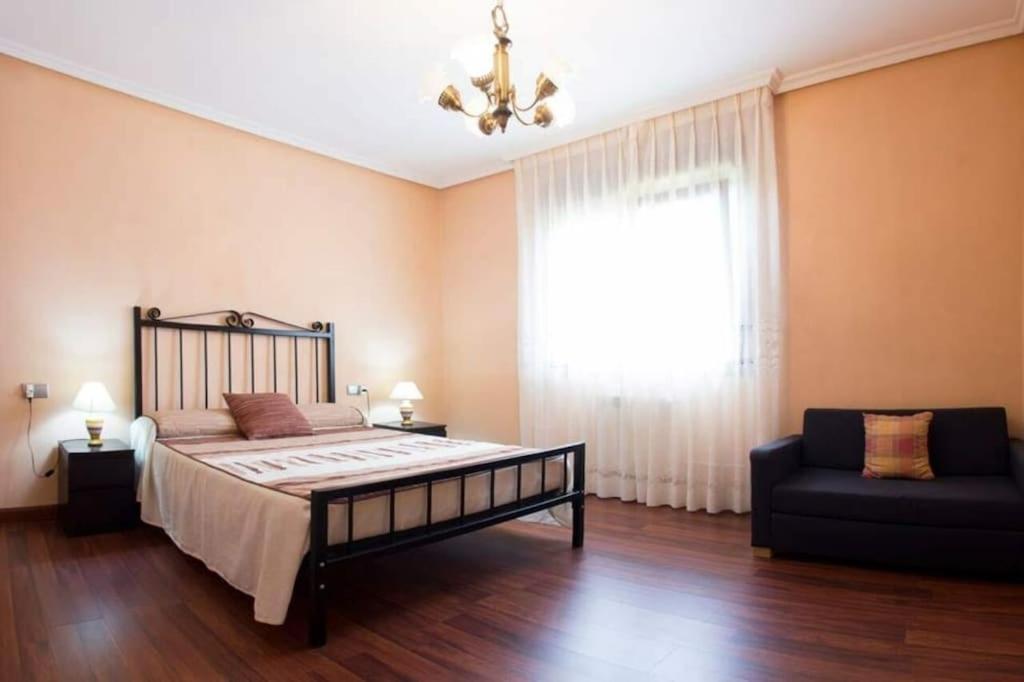 Villa Paula Avilés Buitenkant foto