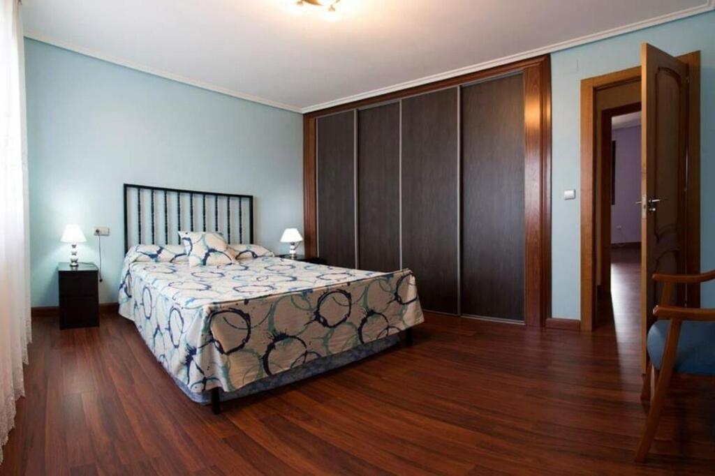 Villa Paula Avilés Buitenkant foto