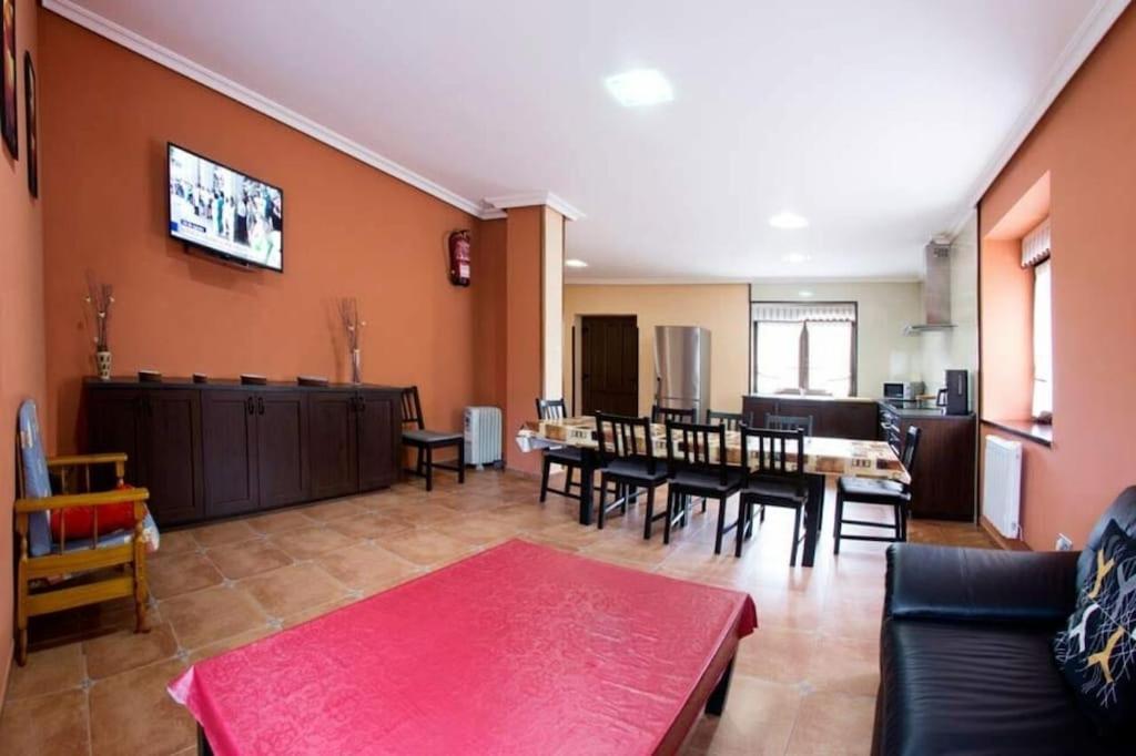 Villa Paula Avilés Buitenkant foto