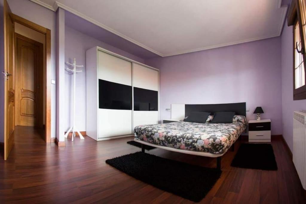 Villa Paula Avilés Buitenkant foto