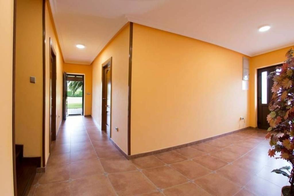 Villa Paula Avilés Buitenkant foto