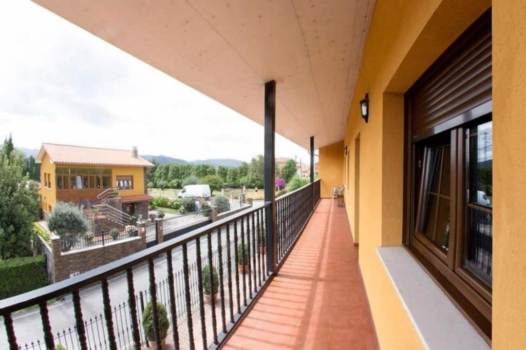 Villa Paula Avilés Buitenkant foto