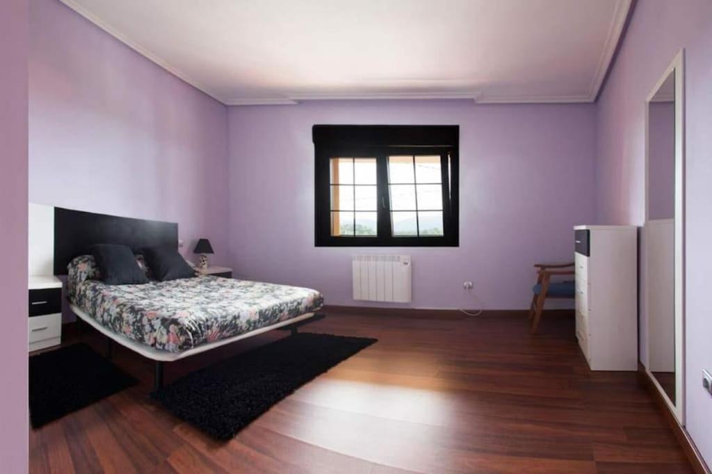 Villa Paula Avilés Buitenkant foto