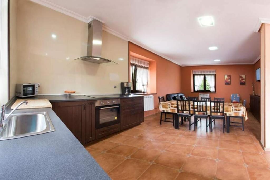 Villa Paula Avilés Buitenkant foto
