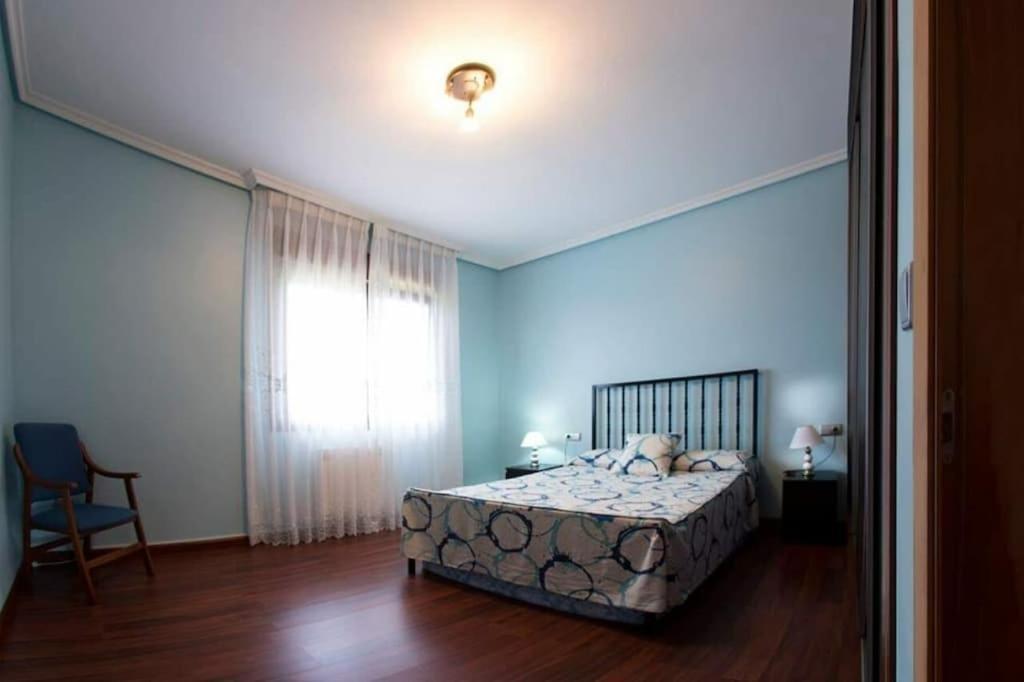 Villa Paula Avilés Buitenkant foto