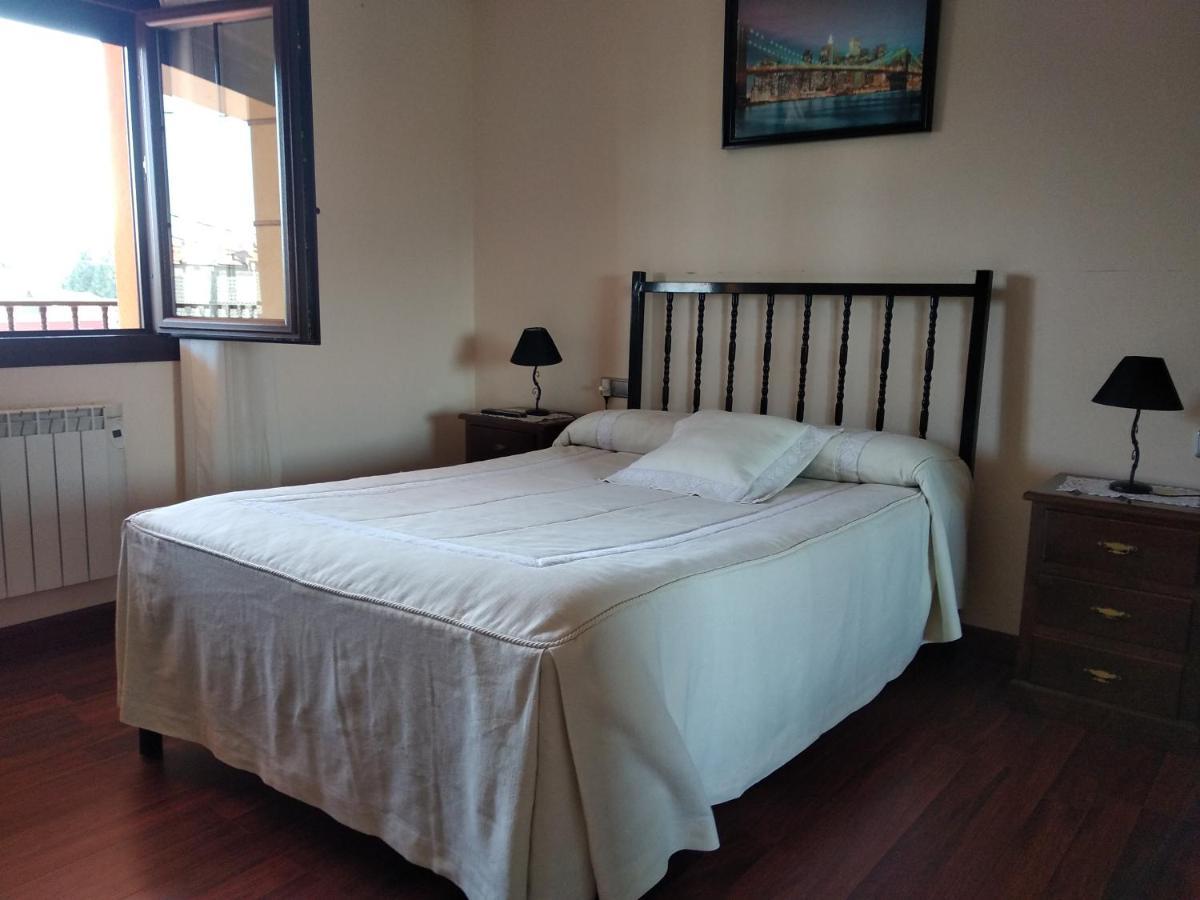 Villa Paula Avilés Buitenkant foto