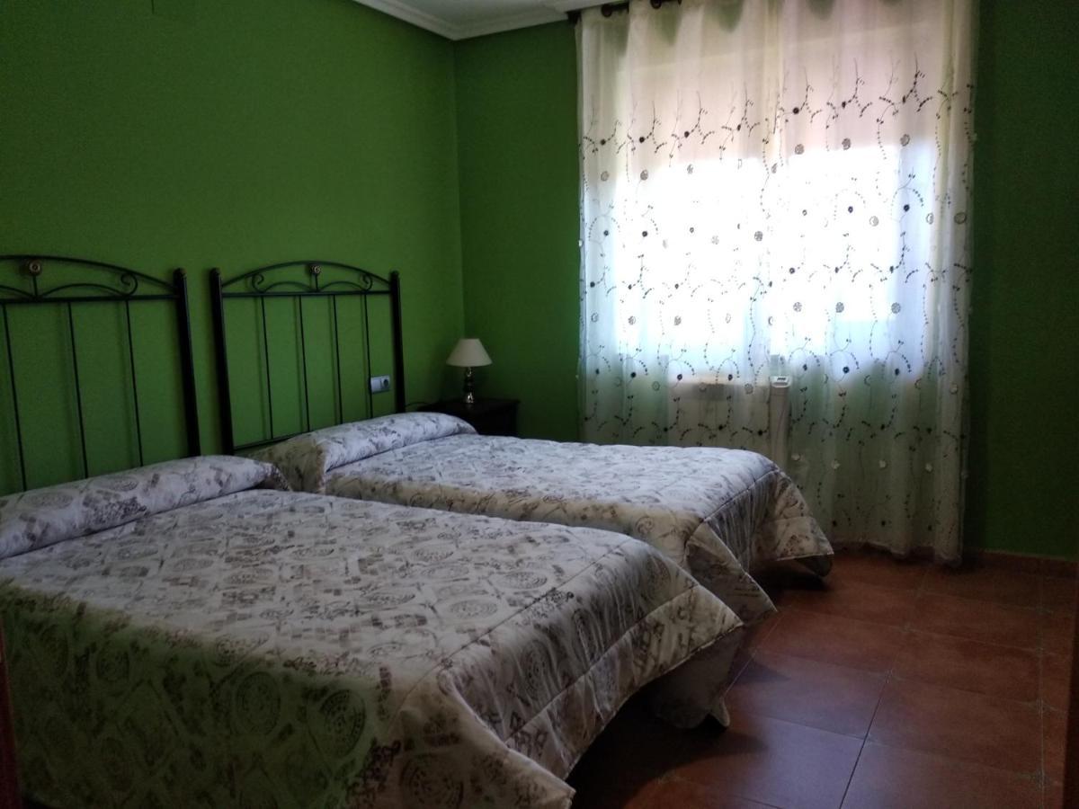 Villa Paula Avilés Buitenkant foto
