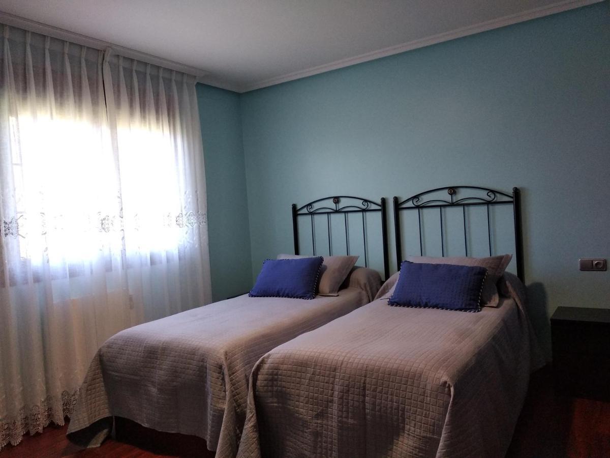 Villa Paula Avilés Buitenkant foto